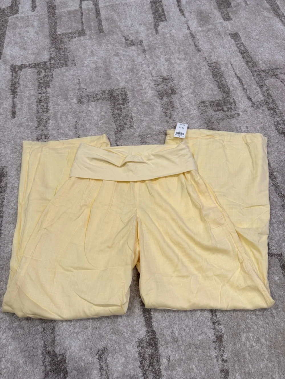 NWT- Hollister Wide Leg Pants - Picture 2 of 6